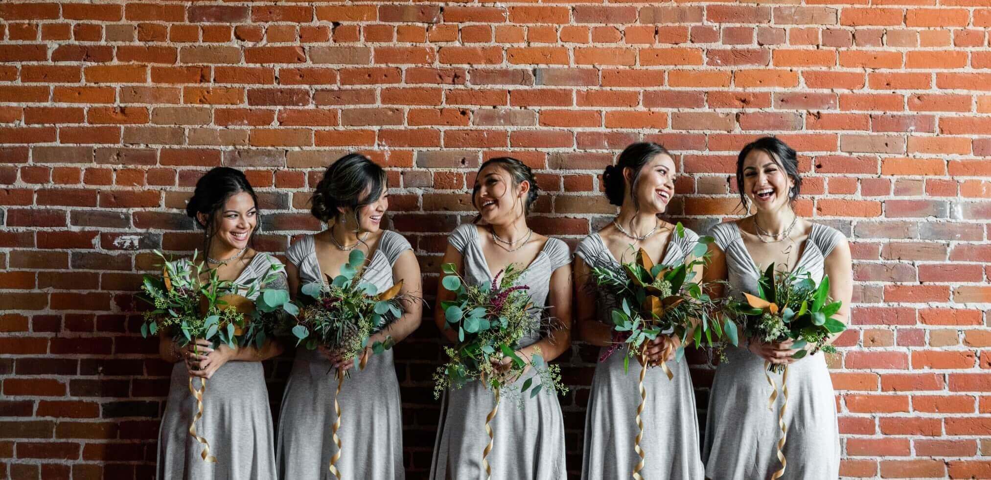 union station bridesmaid