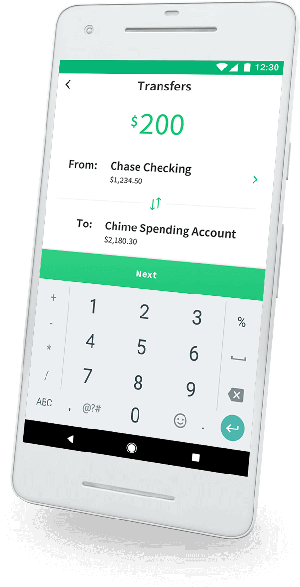 Mobile Banking App For Iphone And Android | Chime