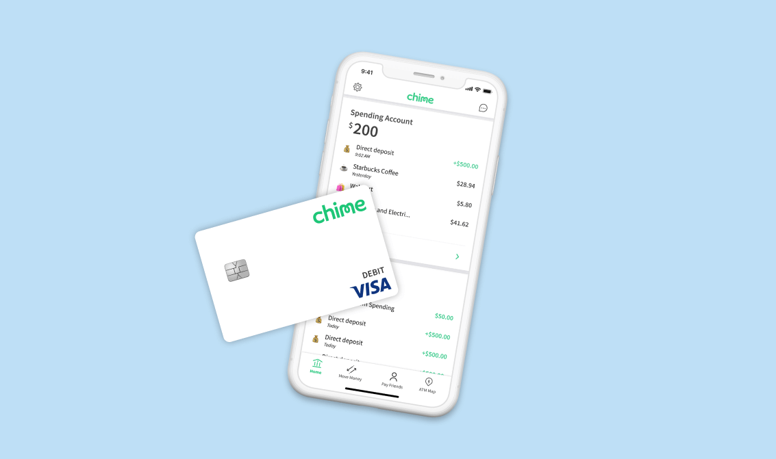 chime emv card chime emv card