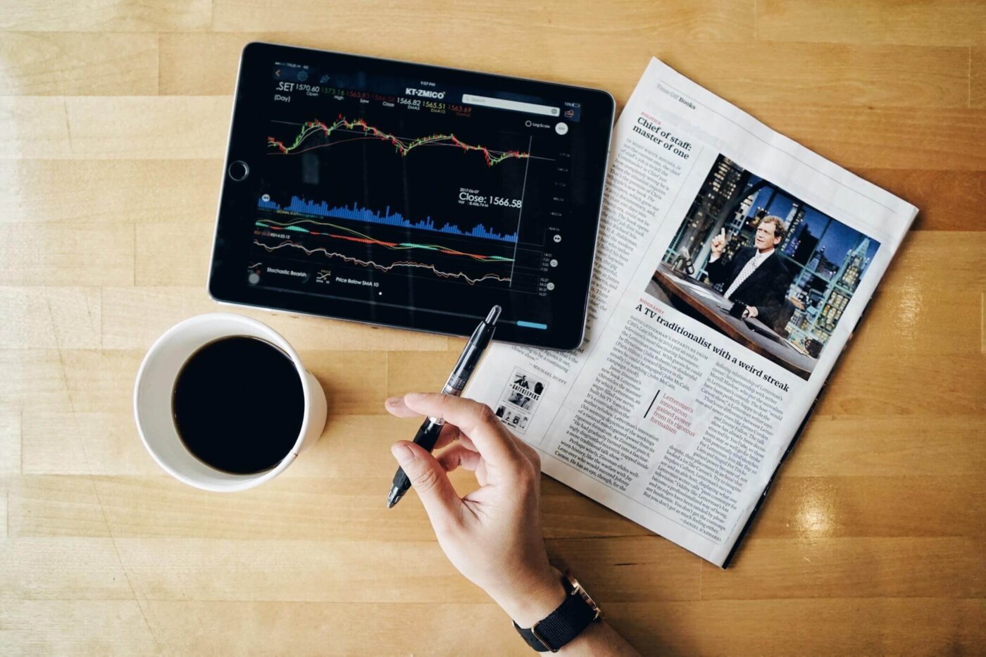 How to Be Prepared for a Market Downturn in 2019