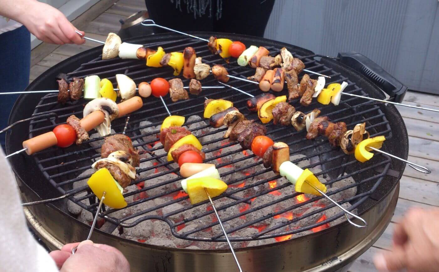 10 Summer BBQ Hacks