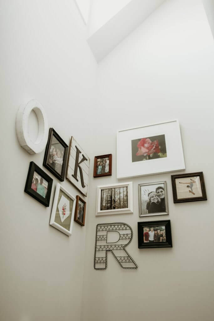 photowall decorating home on a budget diy