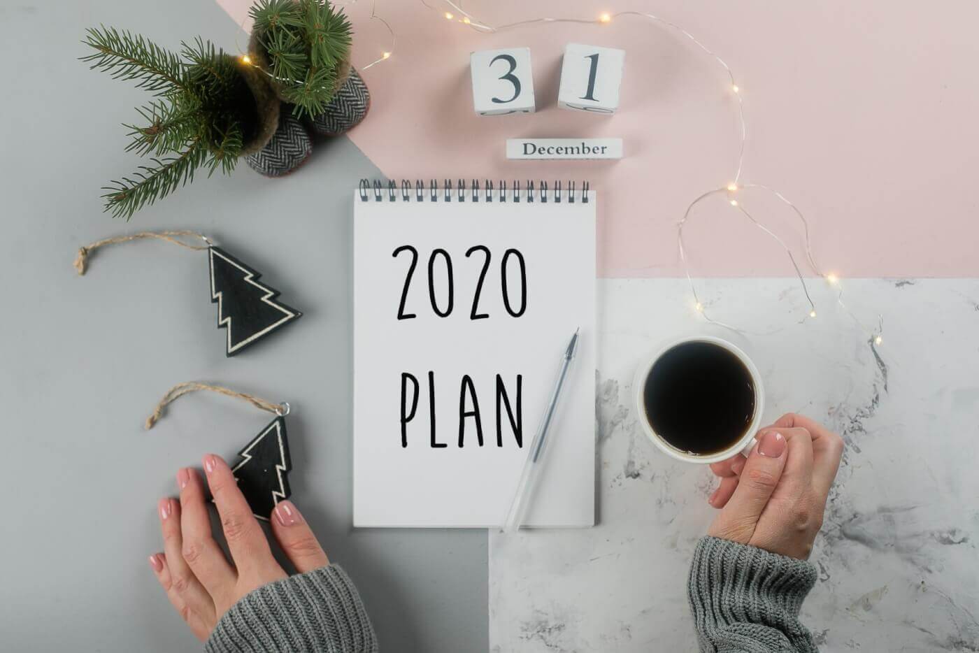 5 Things to Put on Your Year-End Financial Checklist