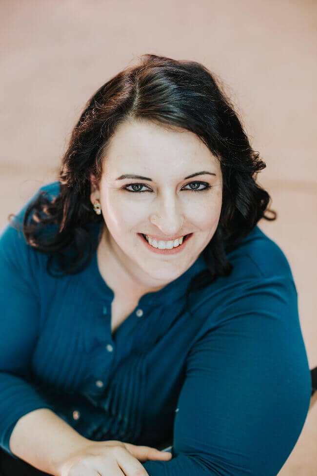 Kat Tretina writer
