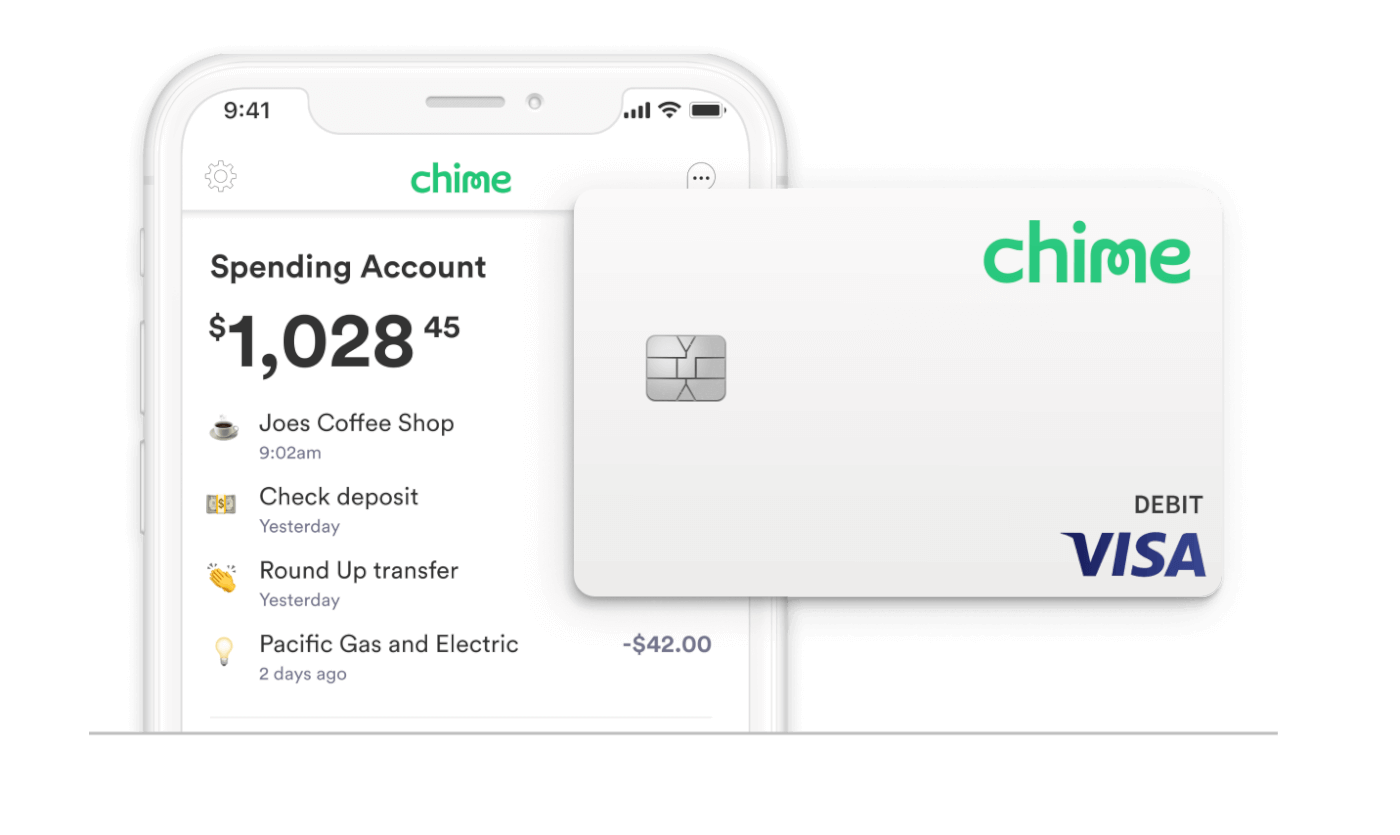 Mobile Banking App For Iphone And Android | Chime