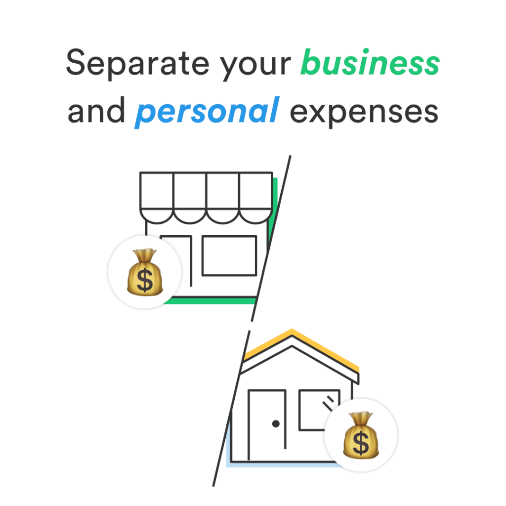 How to file your taxes as a freelancer: business vs personal expenses