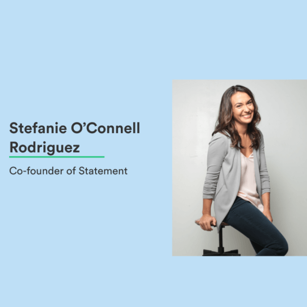 Stefanie O’Connell Rodriguez Statement