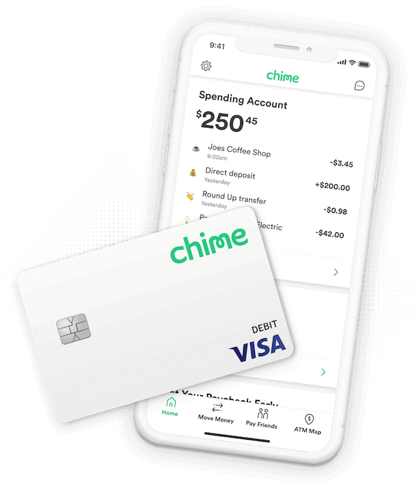 Chime Banking With No Hidden Fees And Free Overdraft