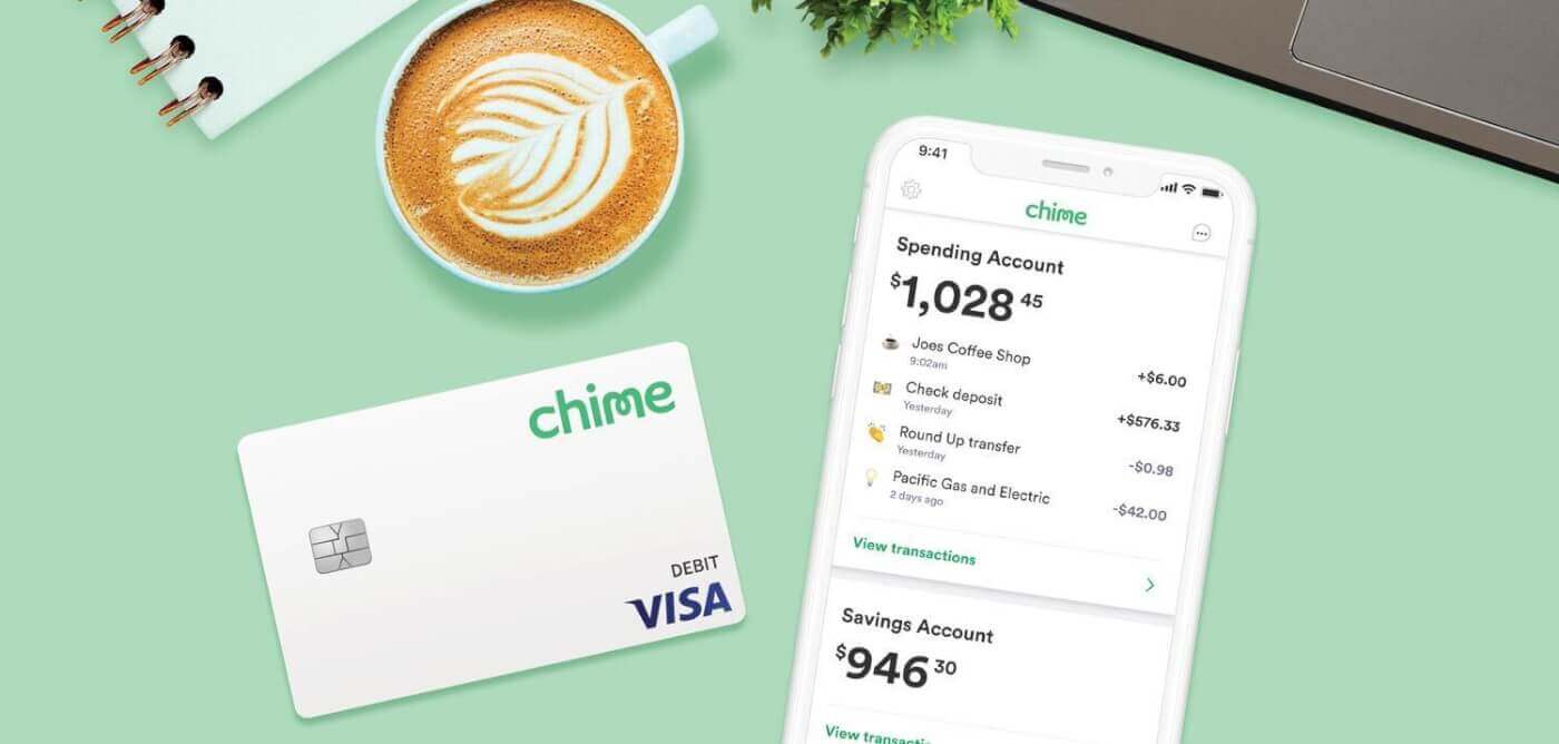 Free Visa Debit Card Chime Banking