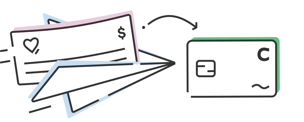 Chime stimulus payment