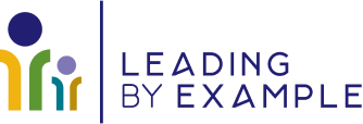 Leading By Example Logo