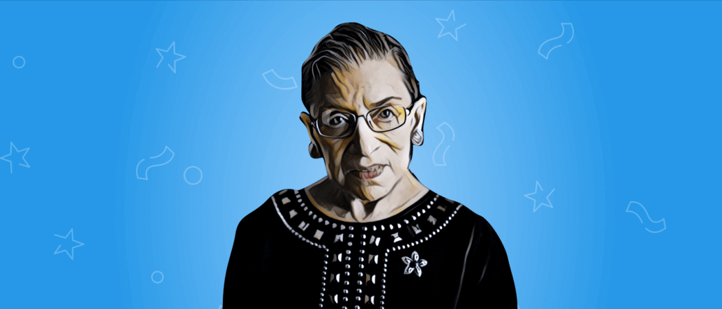 3 Examples of RBG’s Lasting Impact on Financial Equality