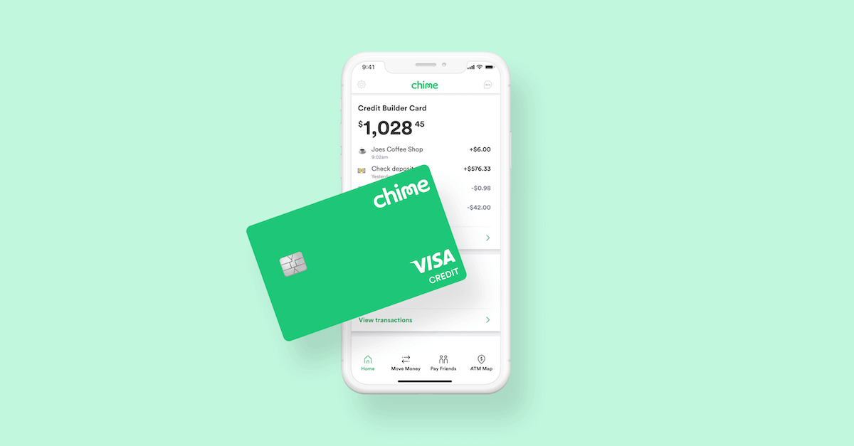 Credit Builder Card | Chime