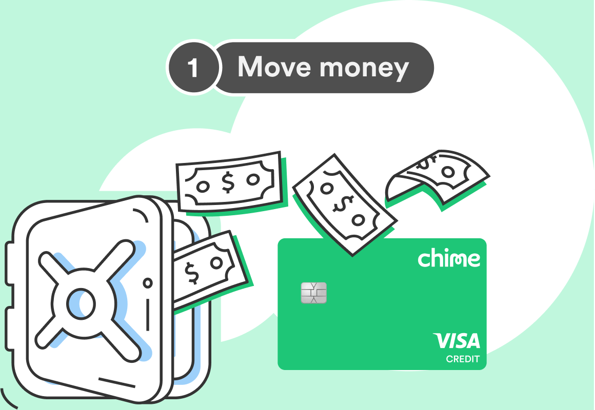 Credit Builder Card | Chime