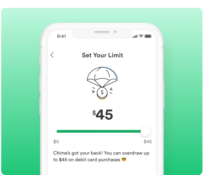 Chime’s Whole Lotta Good 25 Spotme Increase Chime