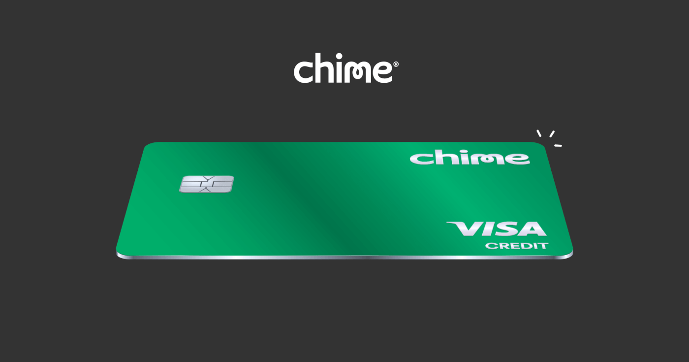 Go metal with your credit | Chime