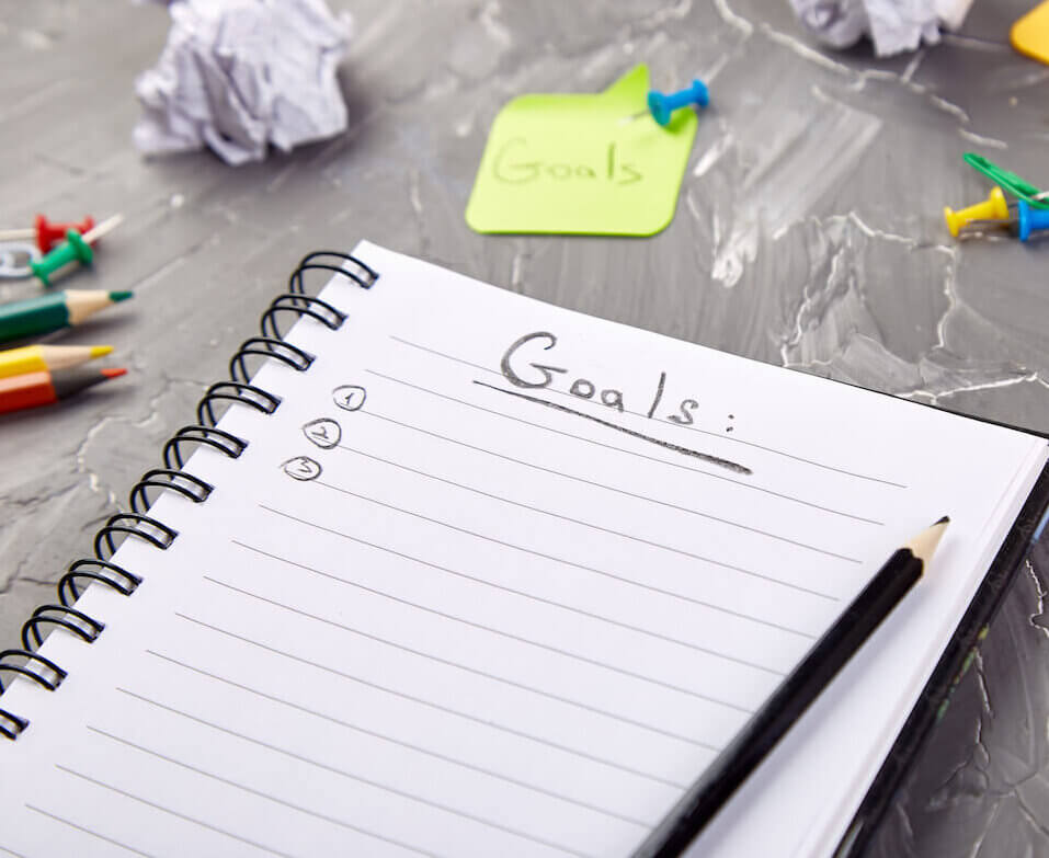 Three Ways to Set and Achieve Your New Year Financial Goals