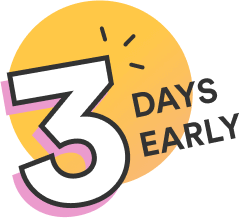 3days