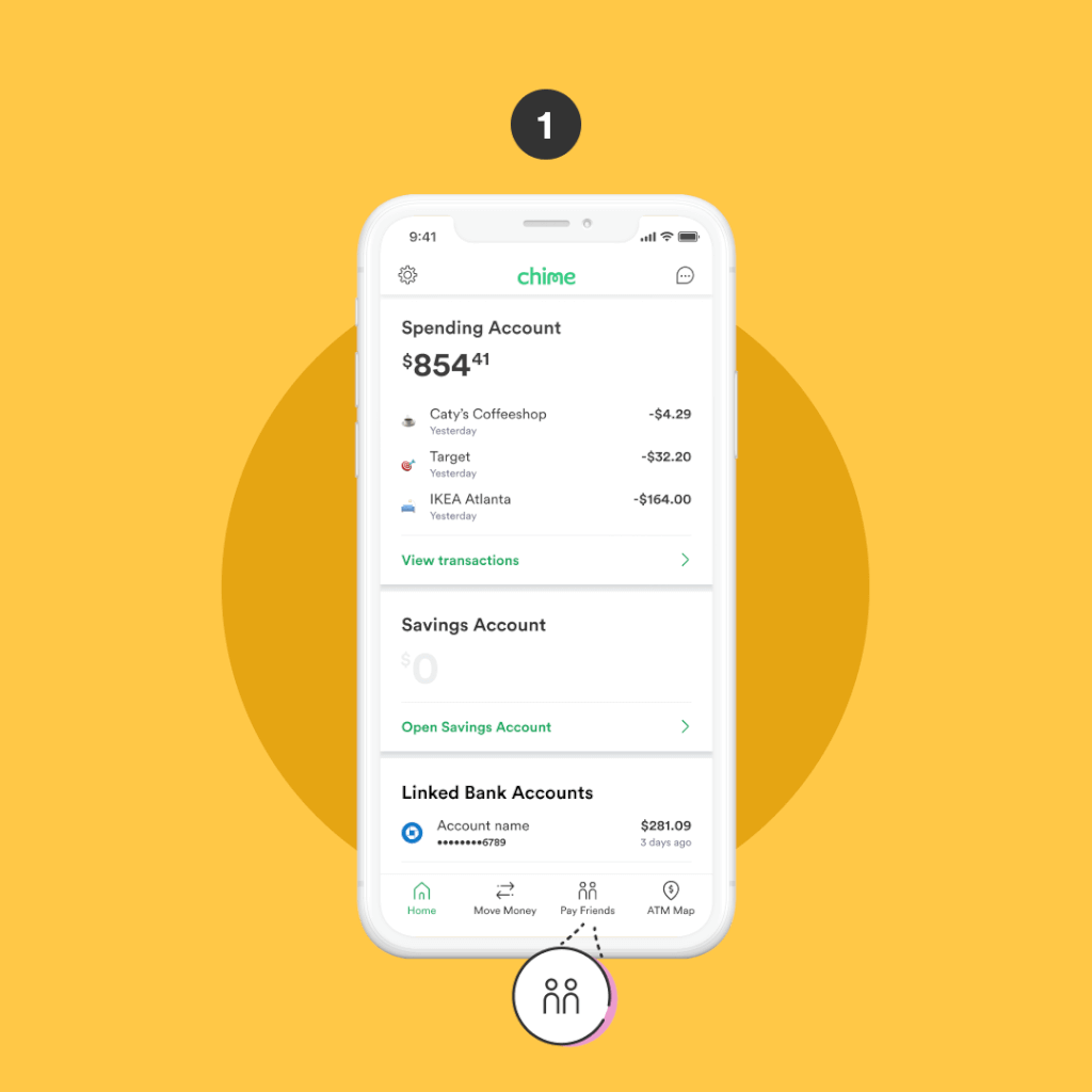 Now Use Chime To Pay Anyone Chime 