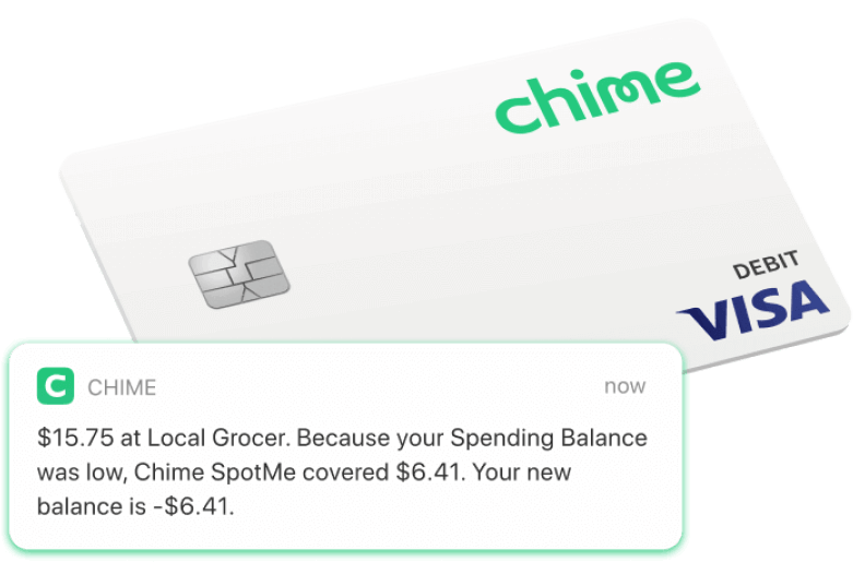 Chime Banking With No Hidden Fees And Free Overdraft