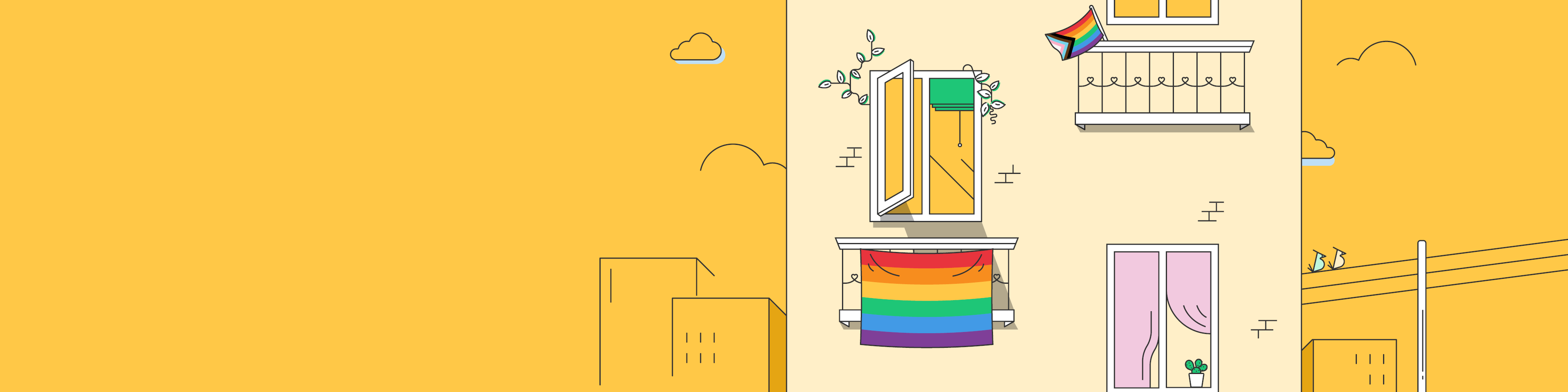 Chime In: Our LGBTQ Members Share What They’ve Learned About Money & What Pride Means to Them