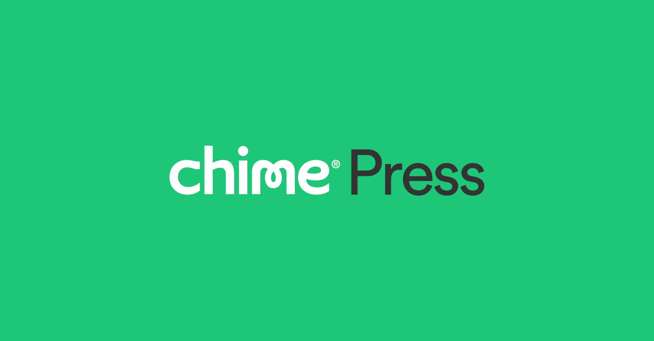 Chime in the News Press Chime