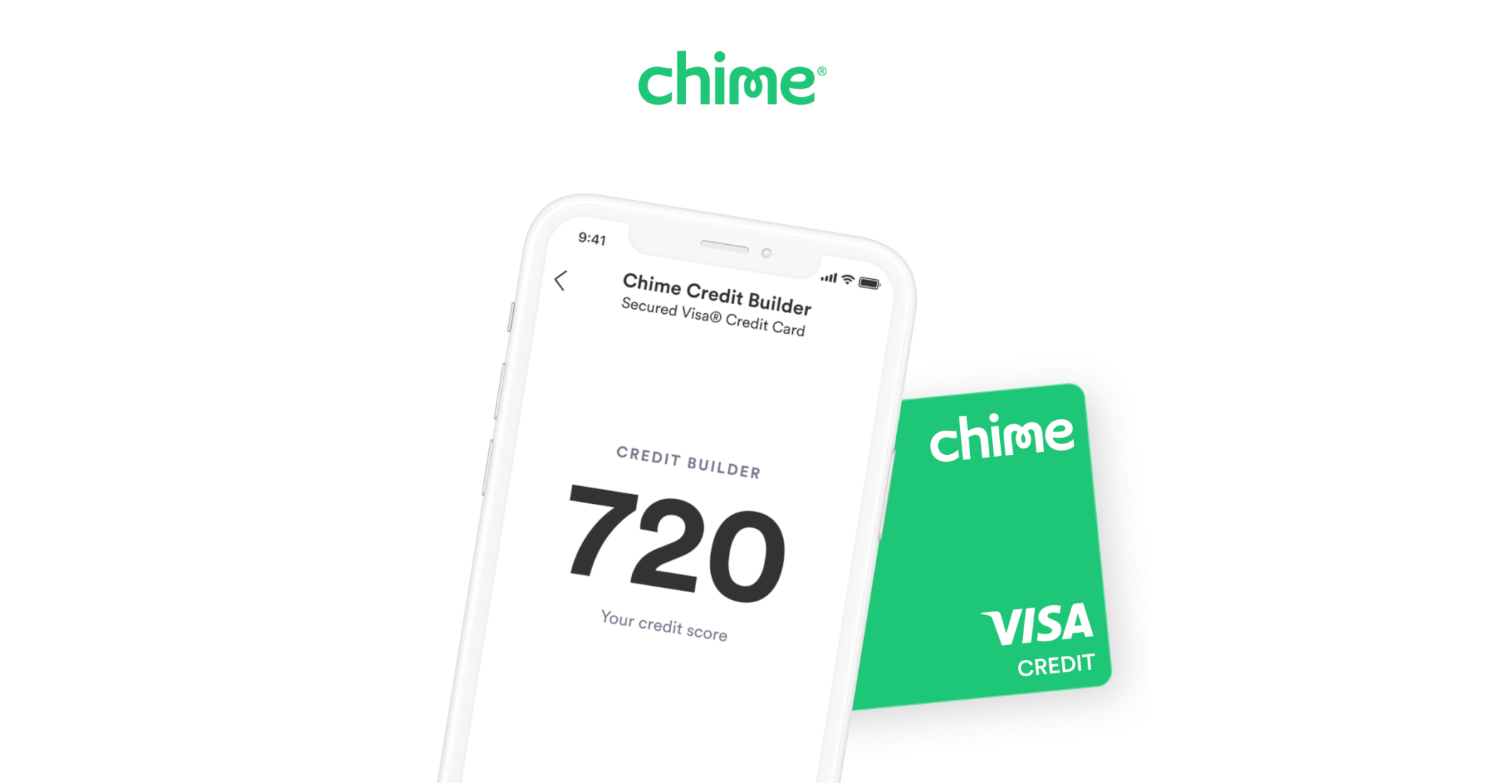 Chime Credit Builder | A new way to build credit