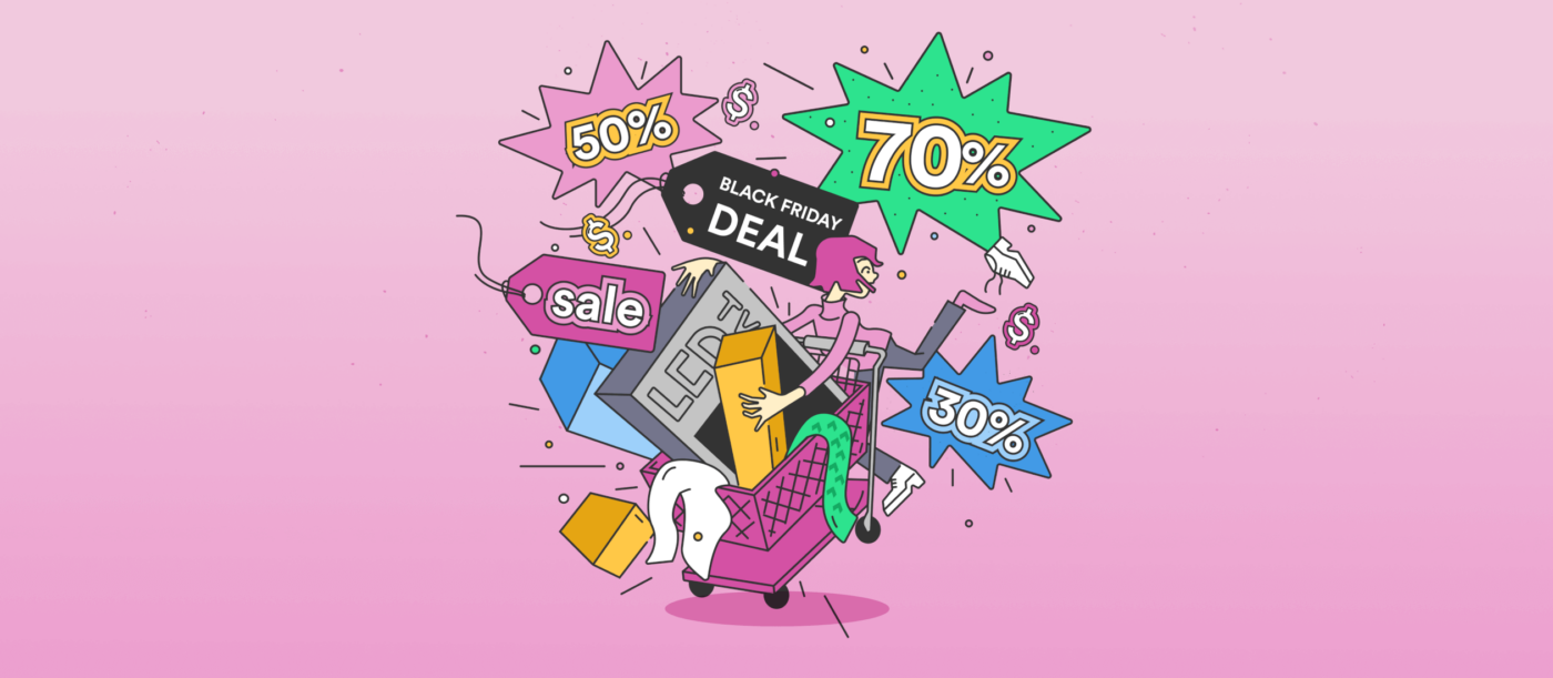 5 Ways to Make Black Friday Shopping Worth It In 2021