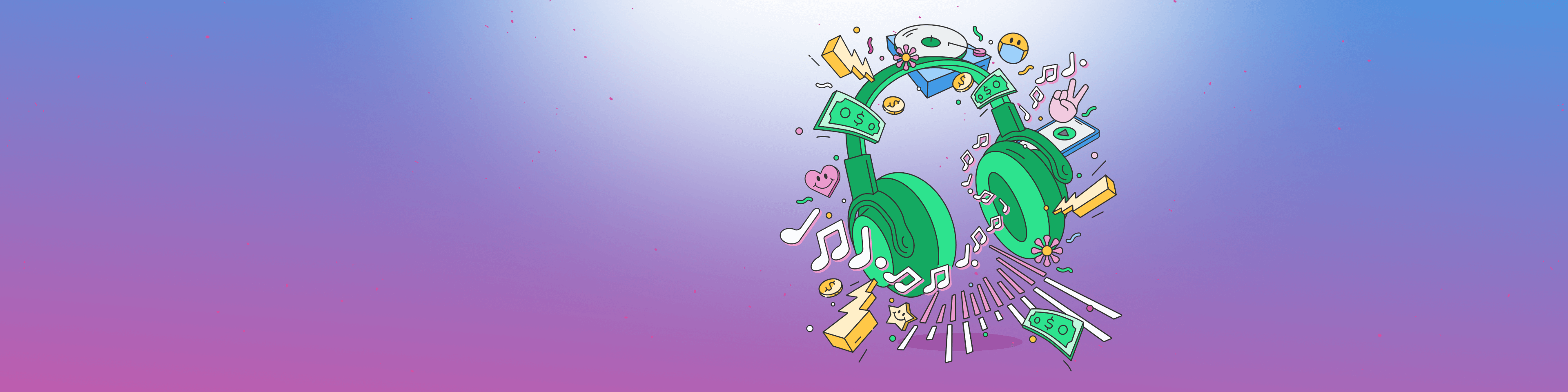 Music That Got Us Through The Pandemic (And How To Stream It On A Budget)