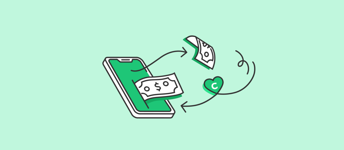 Pay a friend for a chance to win up to $2,0001