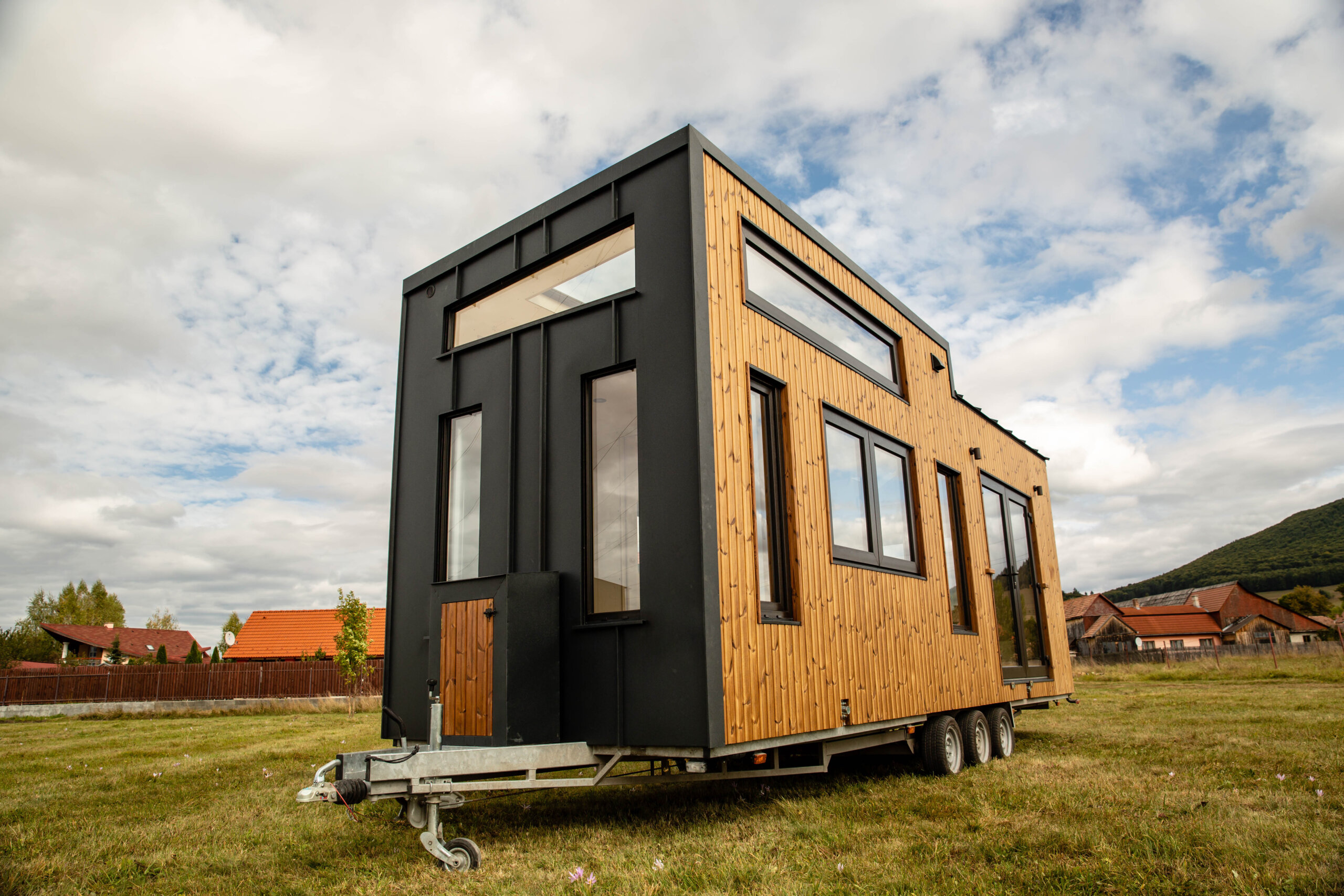 How to Plan For and Buy a Tiny House