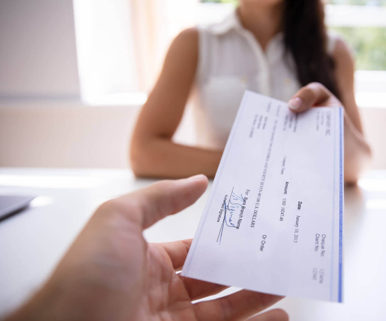 Cashier’s Check vs. Money Order: Differences Explained