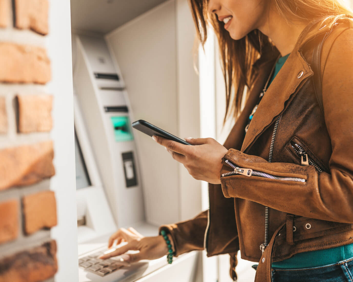 How to Use a Cardless ATM