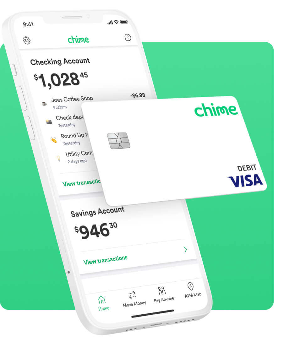 Online Banking | Chime