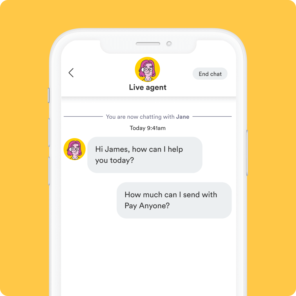 Send Receive Money Online Instantly with No Fees Chime