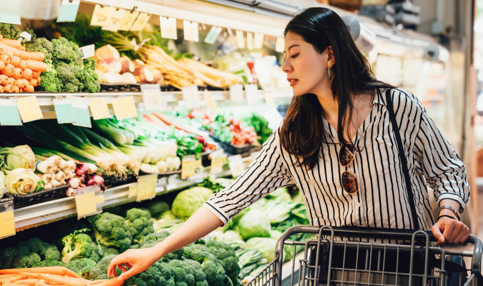 How to Find the Best Grocery Store by Food Category