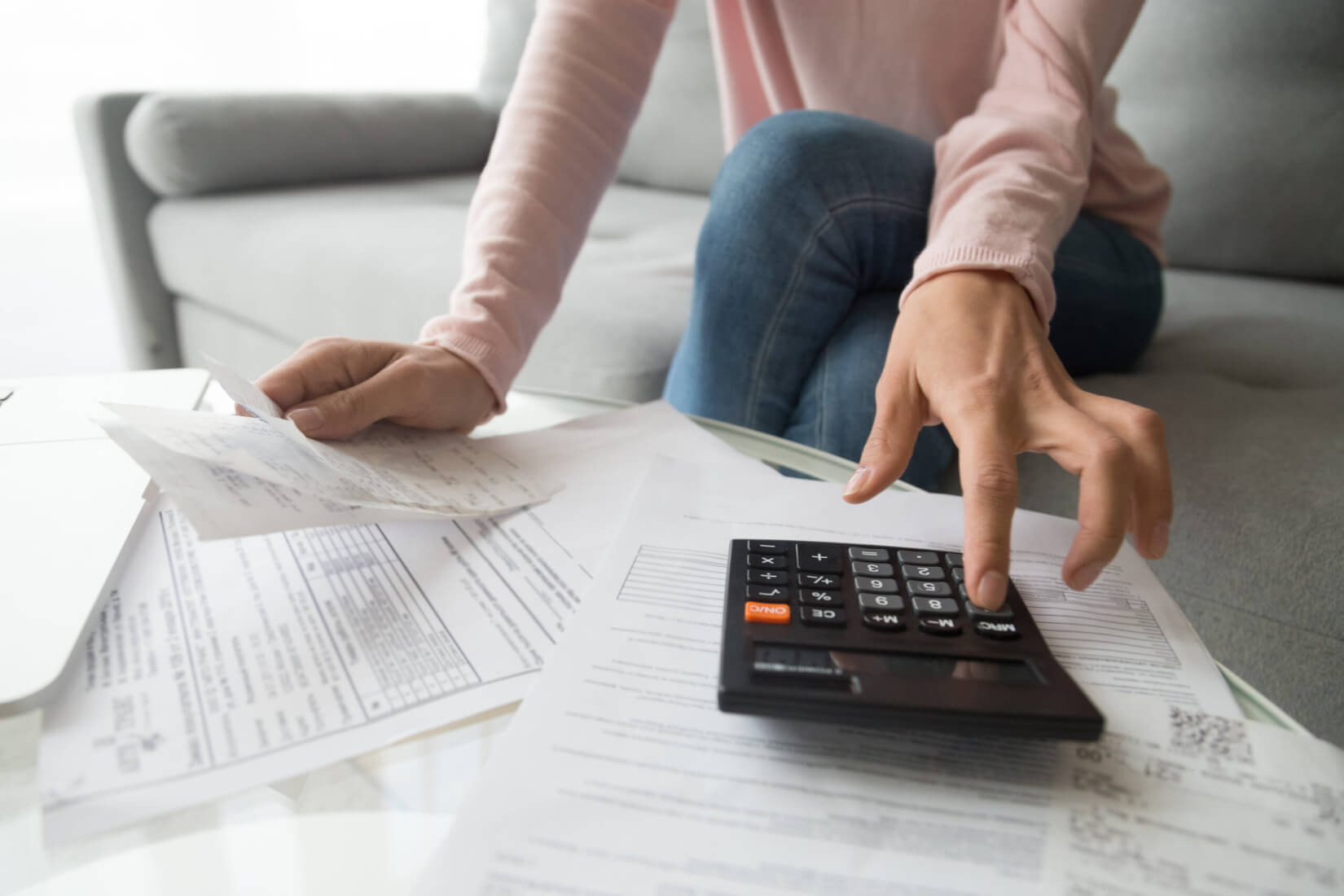 Fitting Debt Payments into Your Monthly Budget