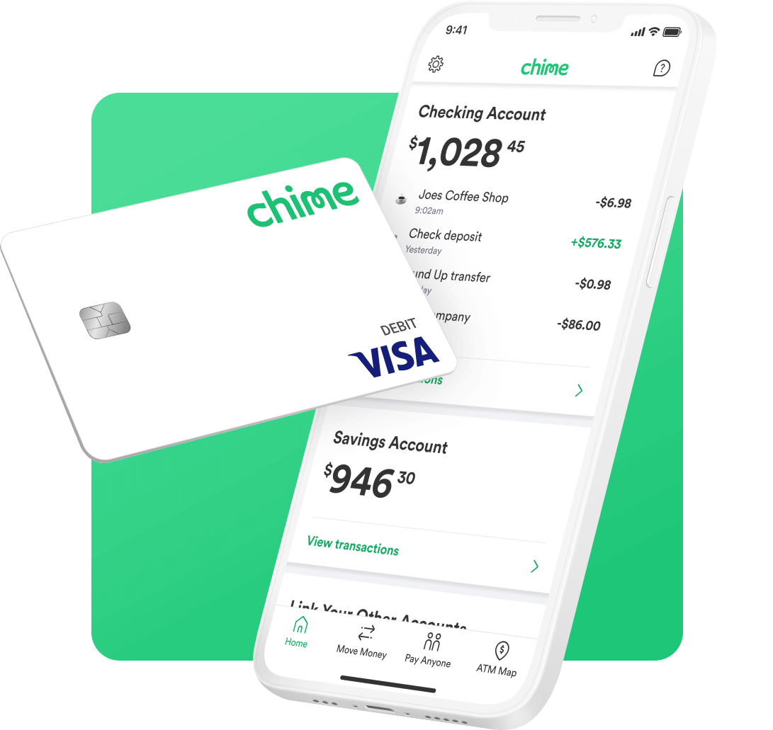 Open Free Checking Account Online | Chime