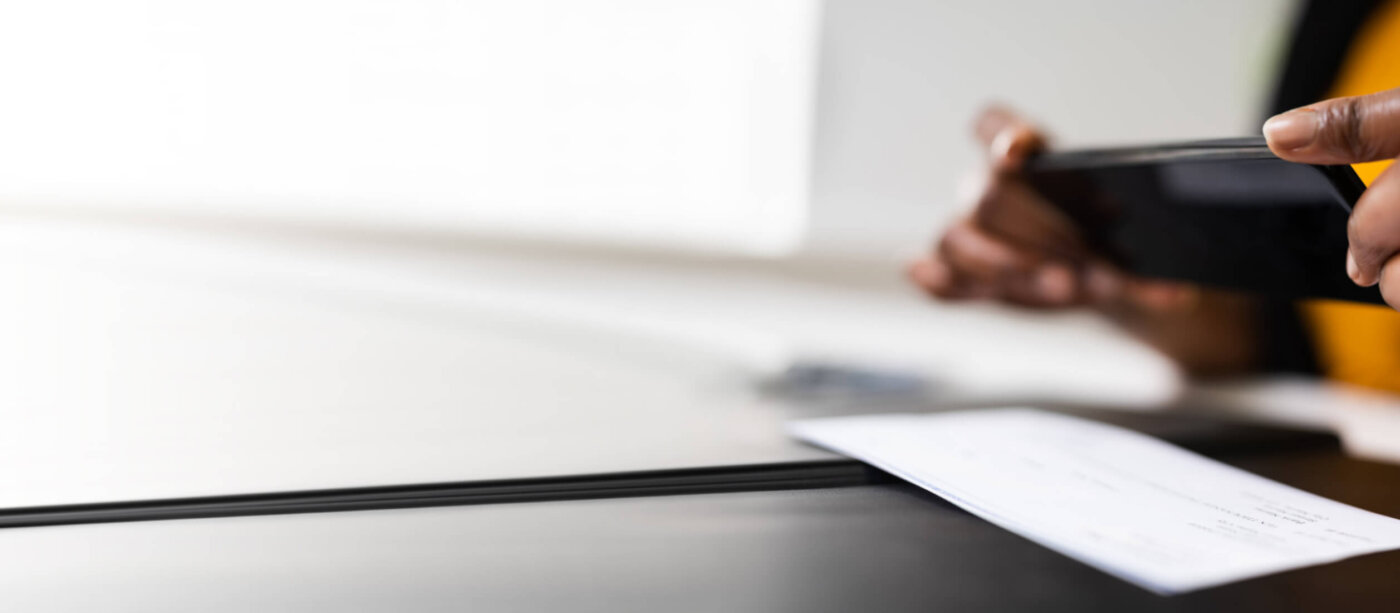 How to Endorse a Check for Mobile Deposit