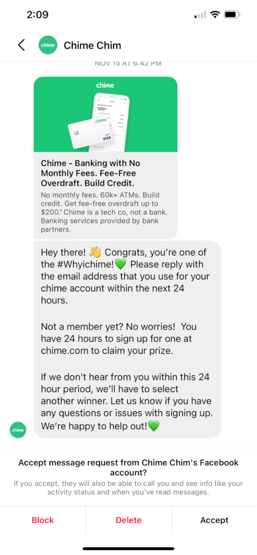 How to Avoid Scams That Target Chime Members Chime