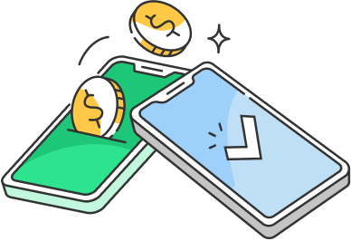 Pay anyone with Chime mobile app