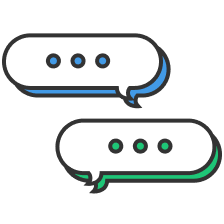 Live chat support
