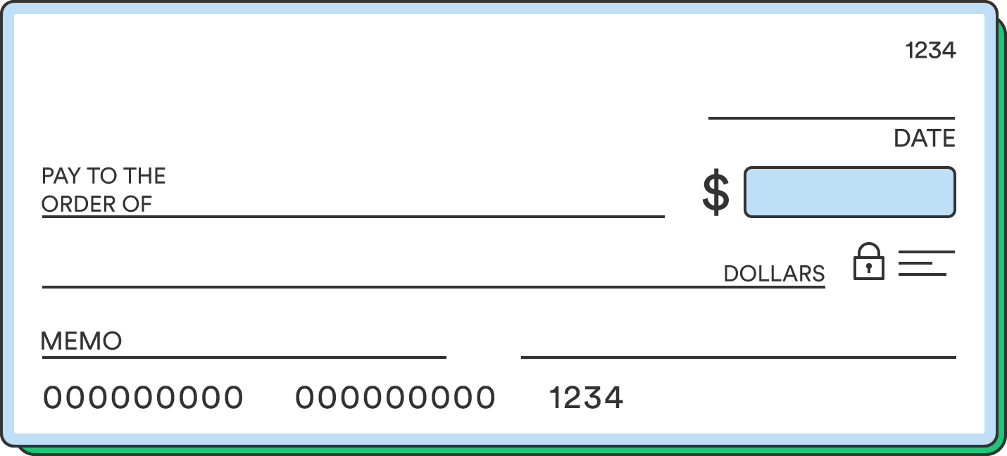 How To Write Dollars and Cents on a Check