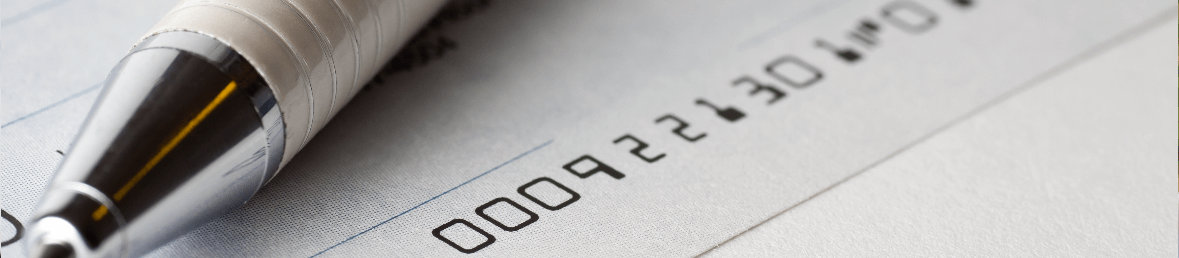 How to Read the Routing Number on a Check