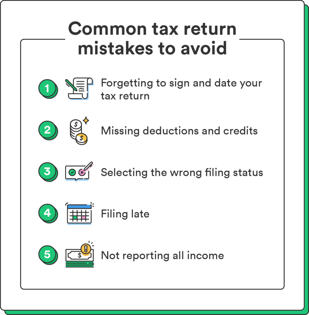 How to Do Your Own Taxes Online 6 Options for 2024 Chime