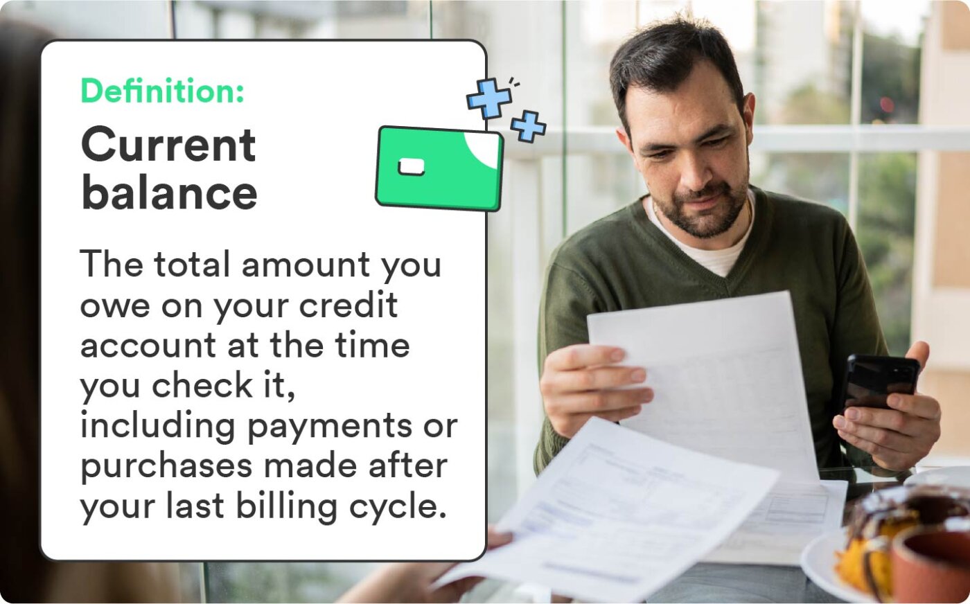 Statement Balance vs. Current Balance Chime