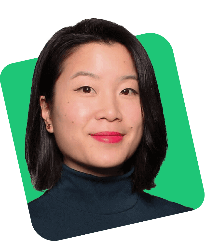 Jackie Chang - Chief of Staff