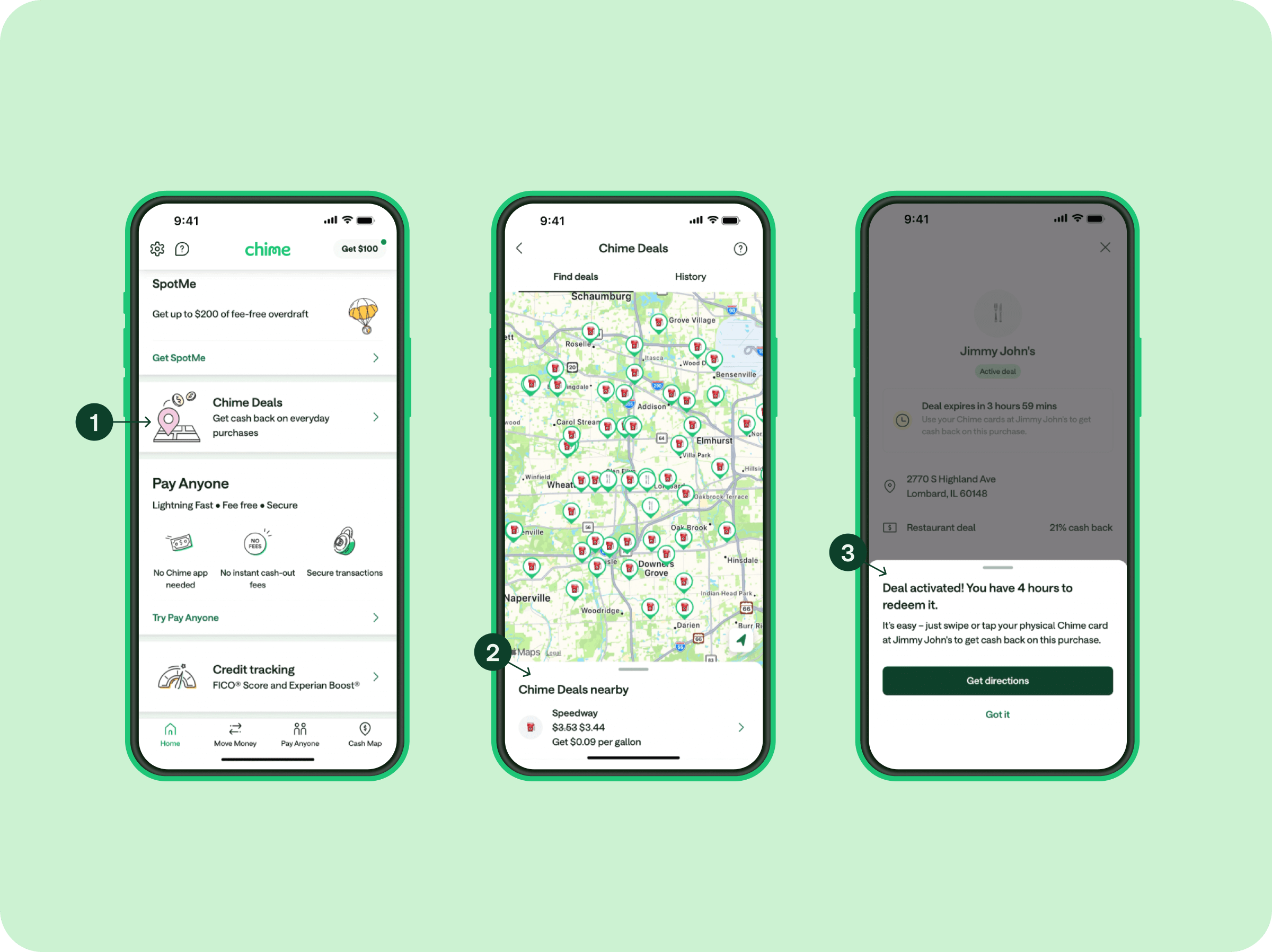 How to Use Chime Deals Chime