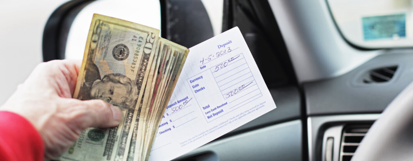 How to Use a Cardless ATM Chime