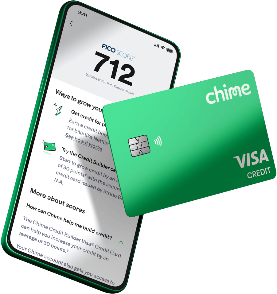 where can i rent a car with chime credit card